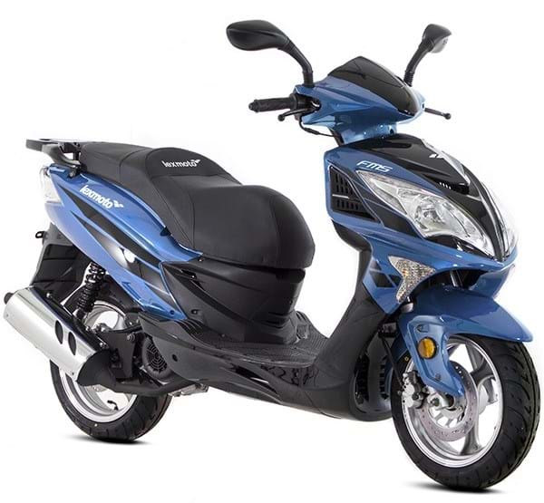 Lexmoto FMS 125